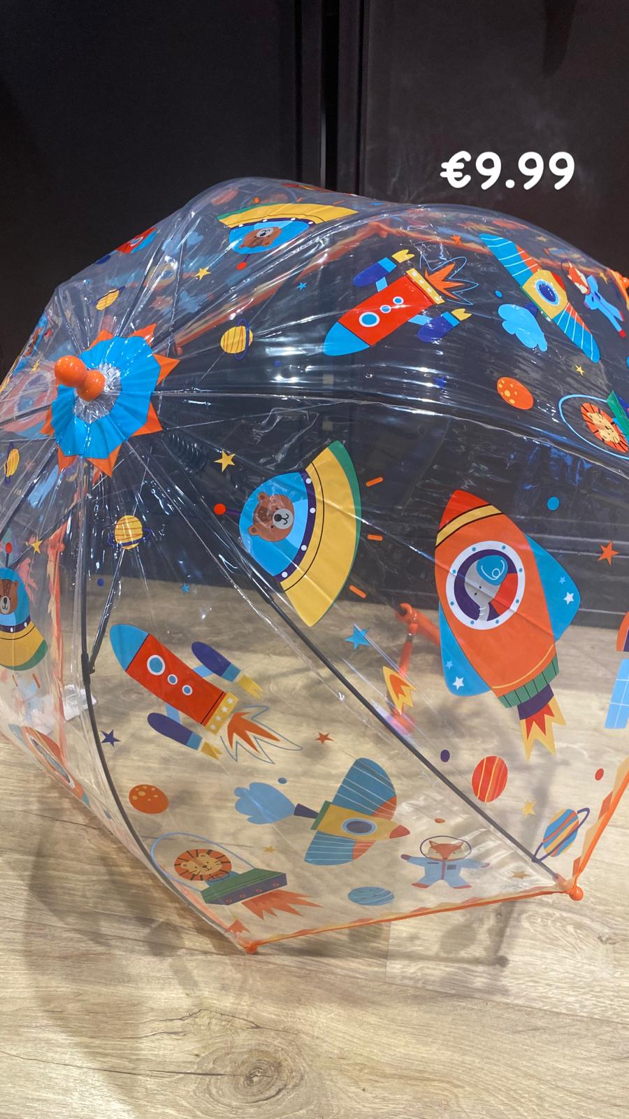 Kinder paraplu