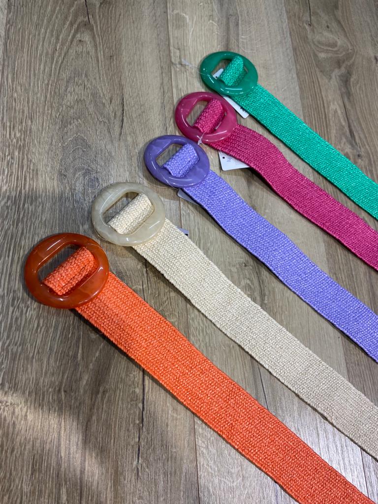 Elastische riem