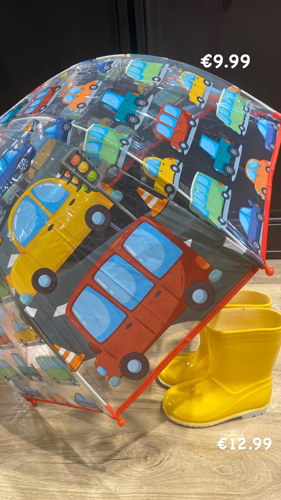 Kinder paraplu