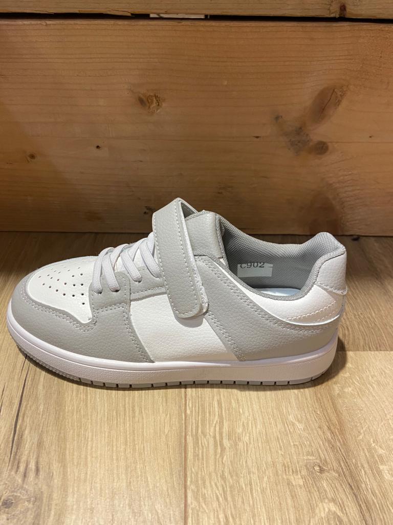 Grijze sneaker